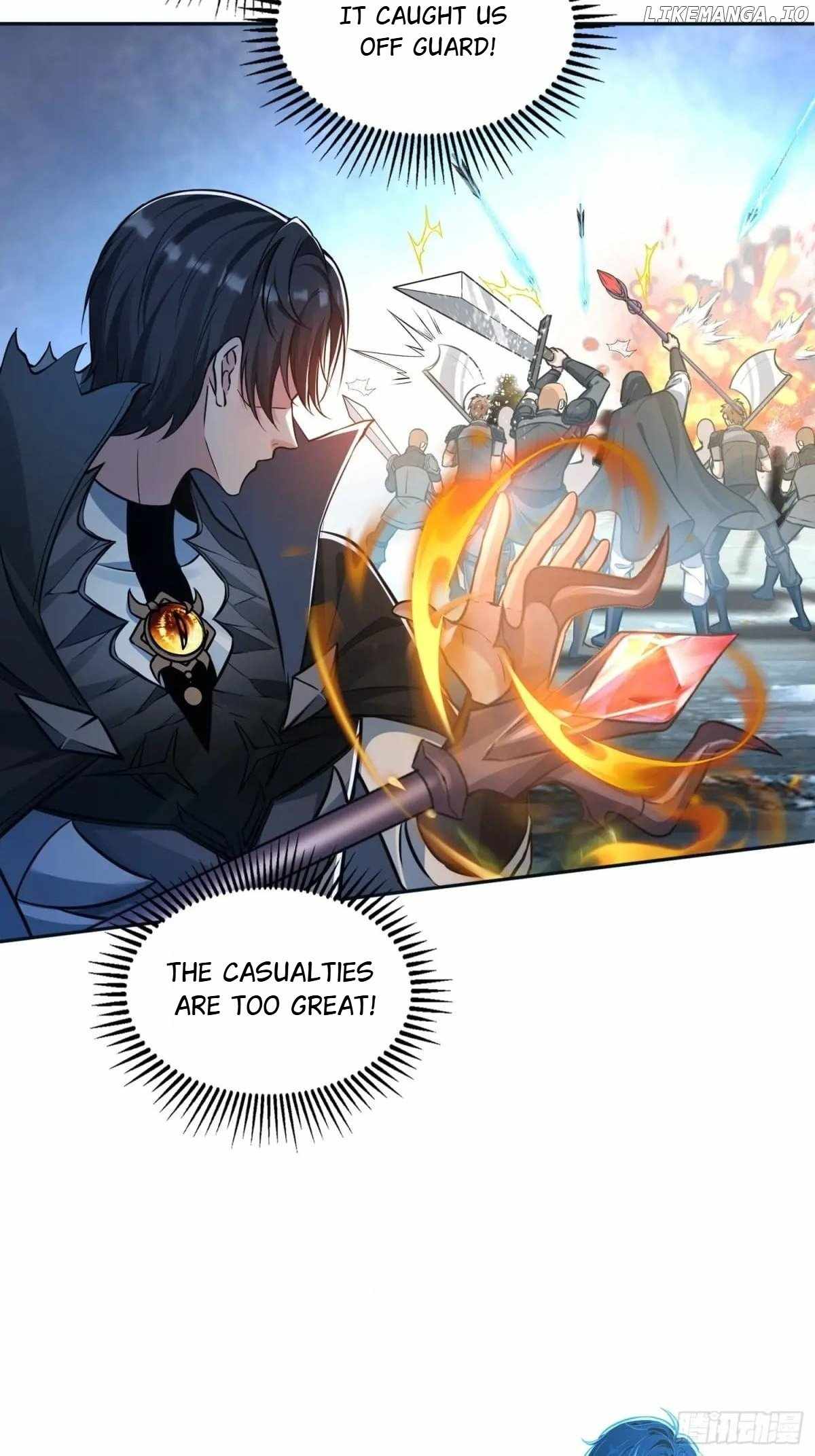 Strange Invasion, I Took Over the God of Death and Counterattacked to Become the King Chapter 49 6